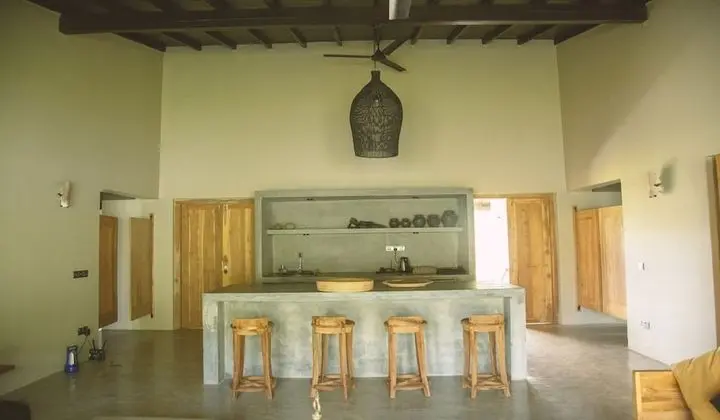 Superior Villa, Birden Çok Yatak, Sigara İçilmez