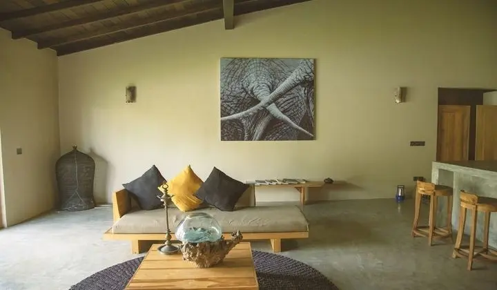 Superior Villa, Birden Çok Yatak, Sigara İçilmez