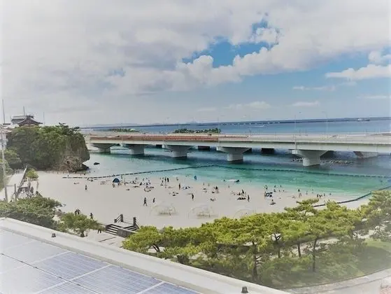 İki Ayrı Yataklı Oda, Okyanus Manzaralı