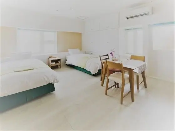 İki Ayrı Yataklı Oda, Okyanus Manzaralı