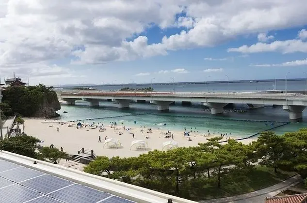 İki Ayrı Yataklı Oda, Okyanus Manzaralı