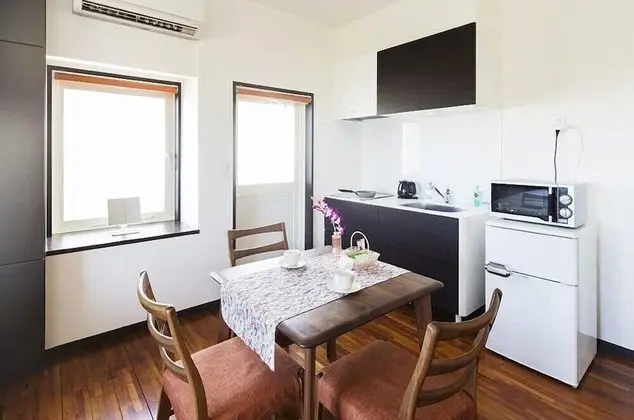 İki Ayrı Yataklı Oda, Şehir Manzaralı