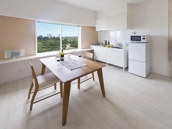 Tek Büyük Yataklı Oda, Okyanus Manzaralı