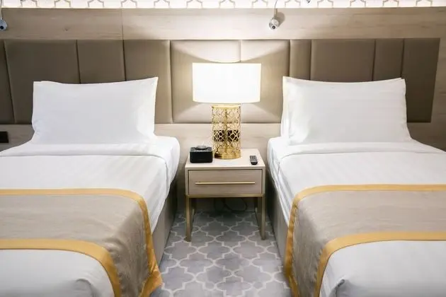 Superior İki Ayrı Yataklı Oda