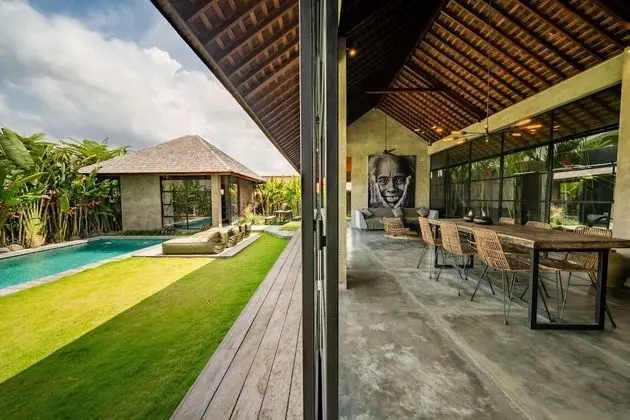 Villa, 3 Yatak Odası