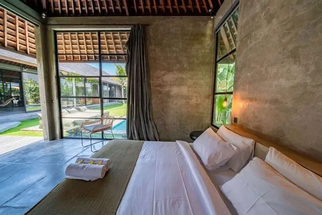 Villa, 3 Yatak Odası