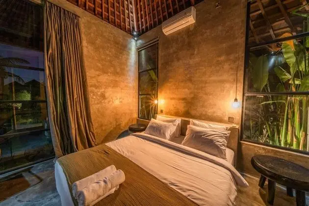 Villa, 3 Yatak Odası