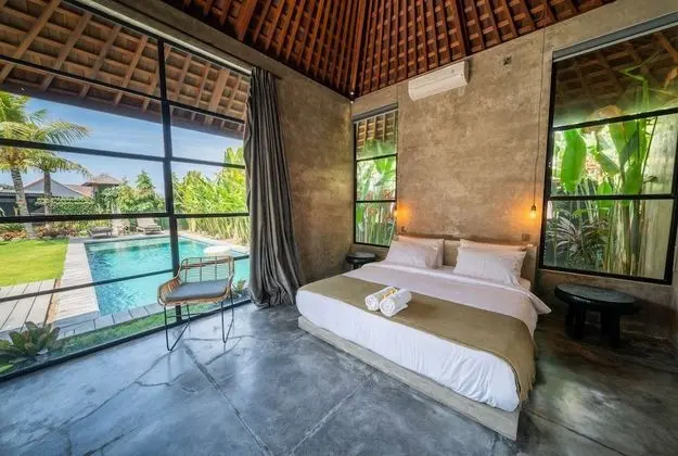 Villa, 3 Yatak Odası