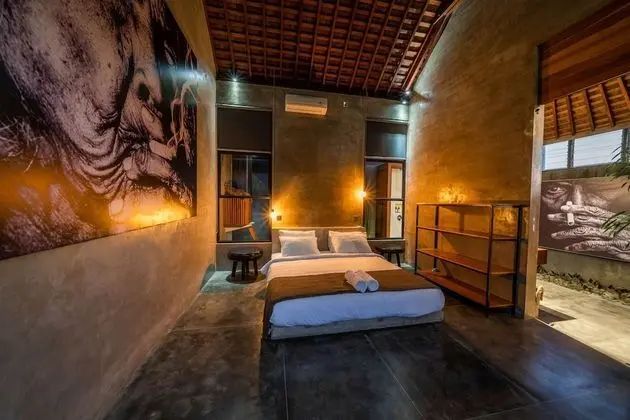 Villa, 3 Yatak Odası