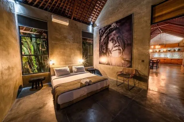 Villa, 3 Yatak Odası