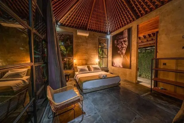 Villa, 3 Yatak Odası