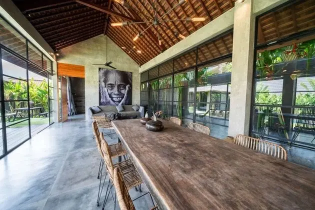 Villa, 3 Yatak Odası