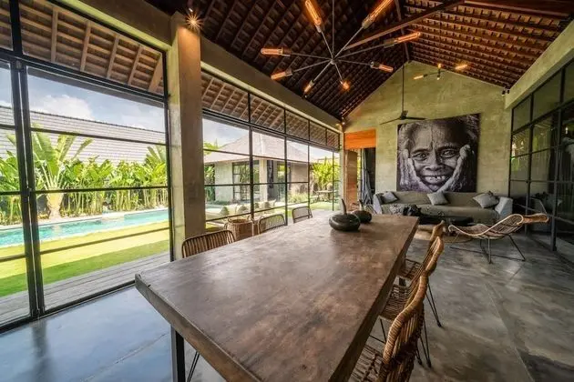 Villa, 3 Yatak Odası