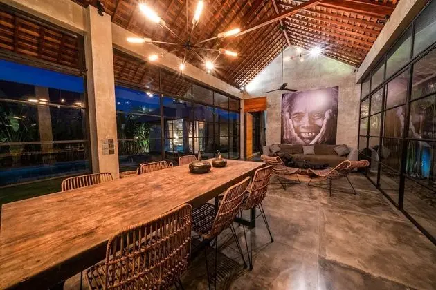 Villa, 3 Yatak Odası