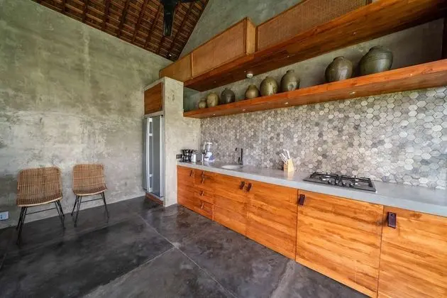 Villa, 3 Yatak Odası