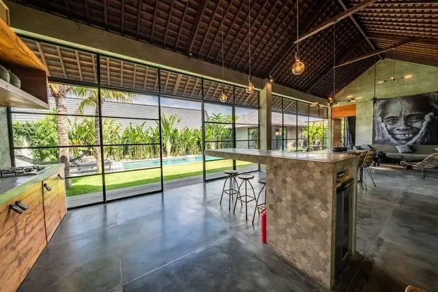 Villa, 3 Yatak Odası
