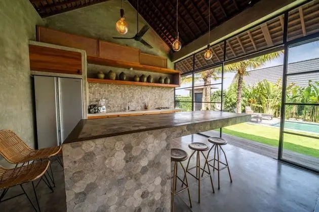 Villa, 3 Yatak Odası