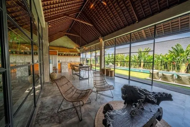 Villa, 3 Yatak Odası