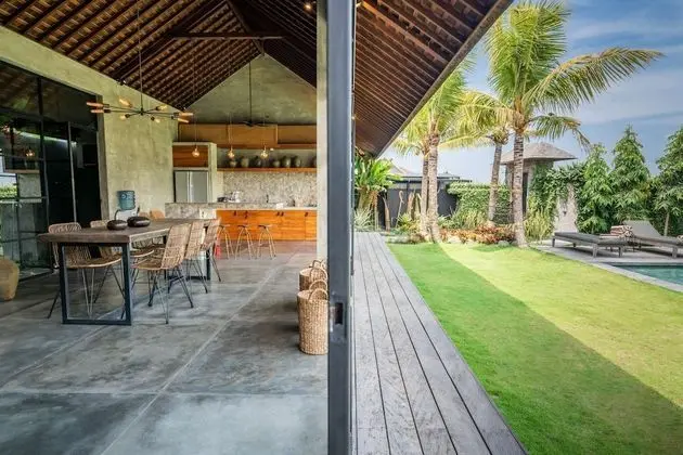 Villa, 3 Yatak Odası