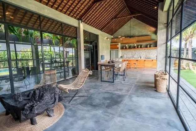 Villa, 3 Yatak Odası