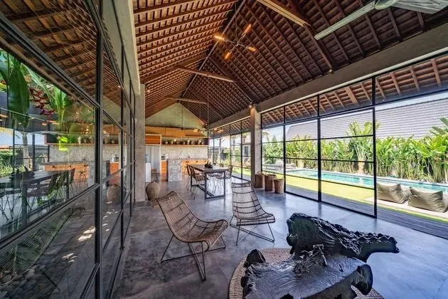Villa, 3 Yatak Odası