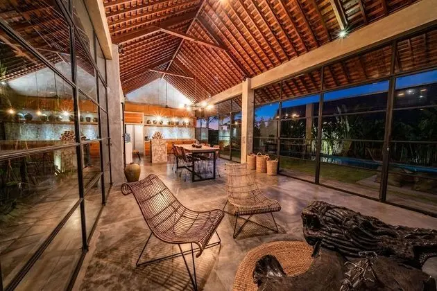 Villa, 3 Yatak Odası