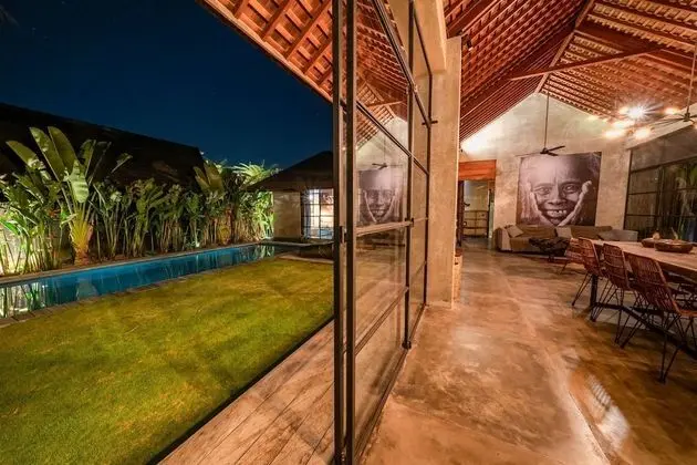 Villa, 3 Yatak Odası