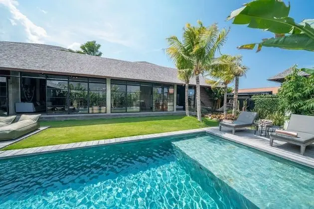 Villa, 3 Yatak Odası