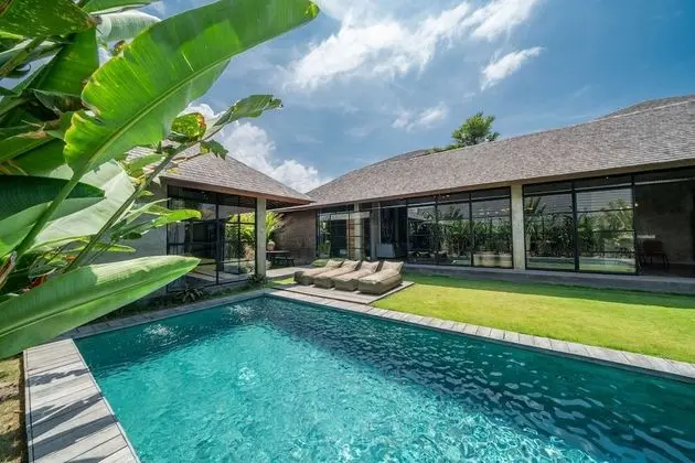 Villa, 3 Yatak Odası
