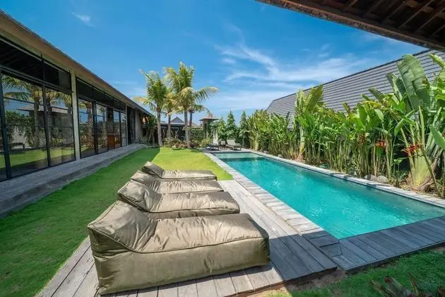 Villa, 3 Yatak Odası