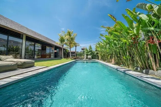 Villa, 3 Yatak Odası