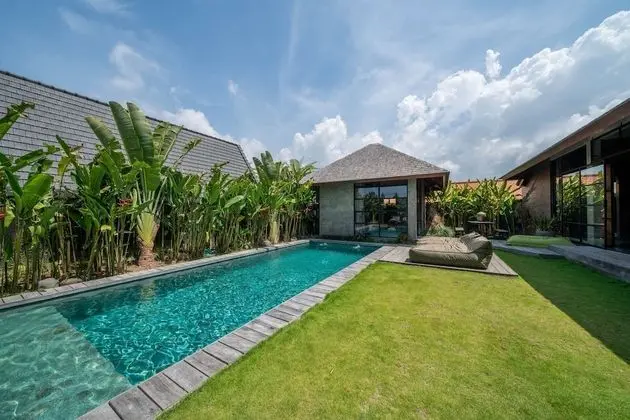 Villa, 3 Yatak Odası