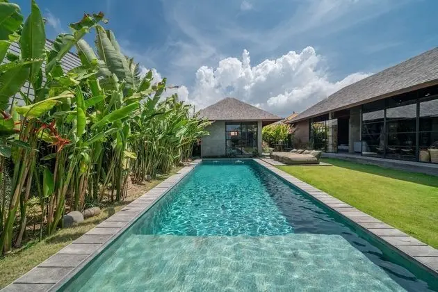 Villa, 3 Yatak Odası