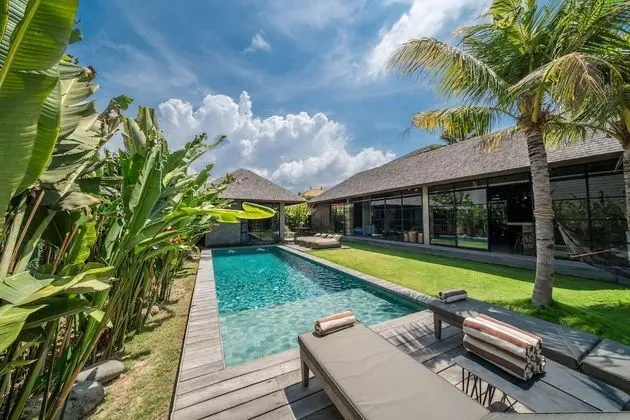 Villa, 3 Yatak Odası