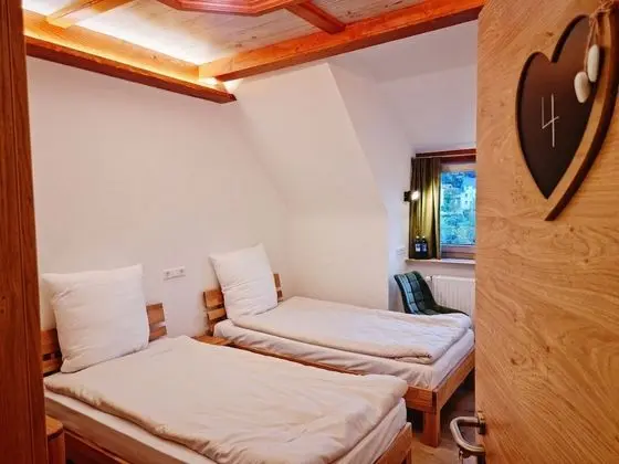 Exclusive Tek Büyük Yataklı Oda, Özel Banyo (Exklusive Doppelzimmer)