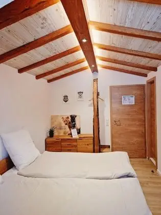 Exclusive Tek Büyük Yataklı Oda, Özel Banyo (Exklusive Doppelzimmer)
