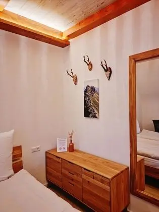 Exclusive Tek Büyük Yataklı Oda, Özel Banyo (Exklusive Doppelzimmer)