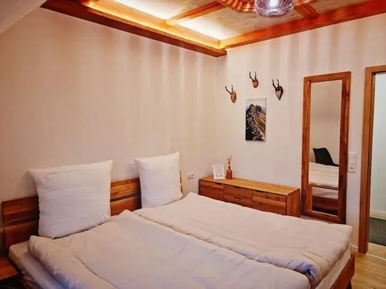Exclusive Tek Büyük Yataklı Oda, Özel Banyo (Exklusive Doppelzimmer)