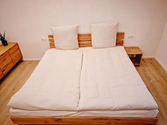 Exclusive Tek Büyük Yataklı Oda, Özel Banyo (Exklusive Doppelzimmer)