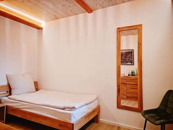 Traditional Tek Kişilik Oda, Özel Banyo