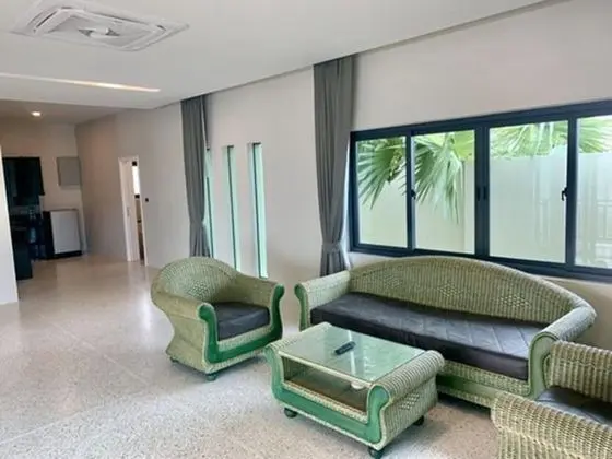 Beach Pool Residence Villa