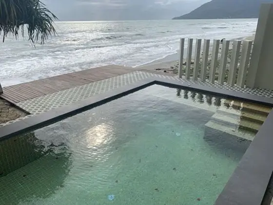 Beach Pool Residence Villa