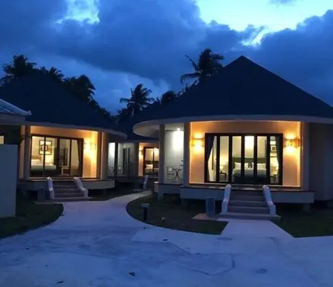 Seaview Villa