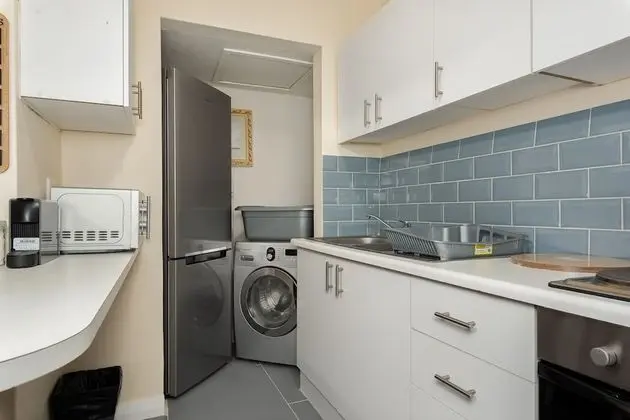 Deluxe Apart Daire