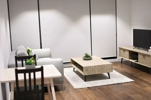 Apart Daire, 2 Yatak Odası, Mutfak