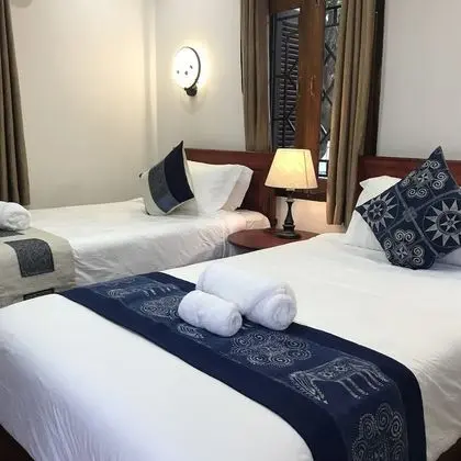 Deluxe İki Ayrı Yataklı Oda