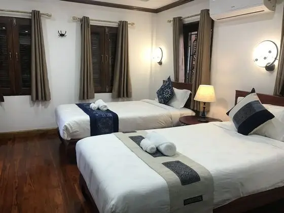 Deluxe İki Ayrı Yataklı Oda