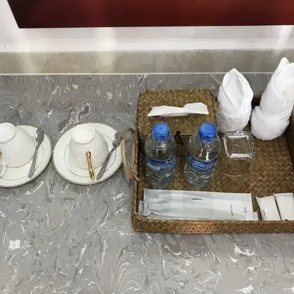 Deluxe İki Ayrı Yataklı Oda