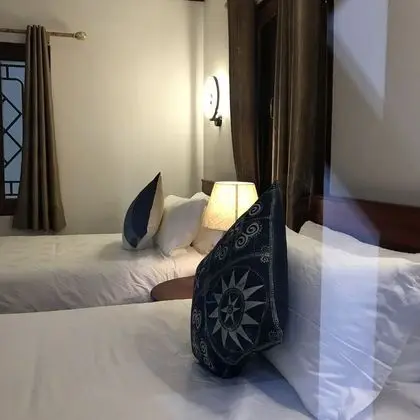 Deluxe İki Ayrı Yataklı Oda