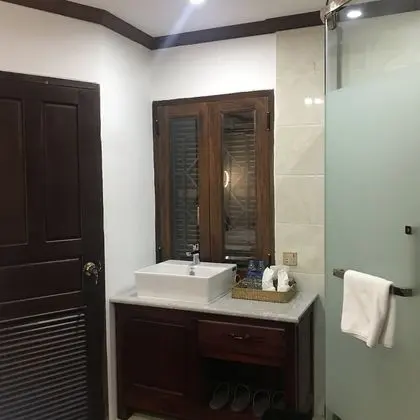 Deluxe İki Ayrı Yataklı Oda